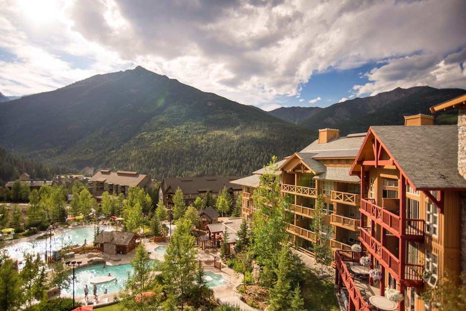 Panorama resort at Invermere | Meeting Places BC