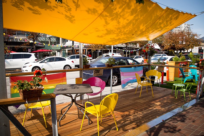 parklet