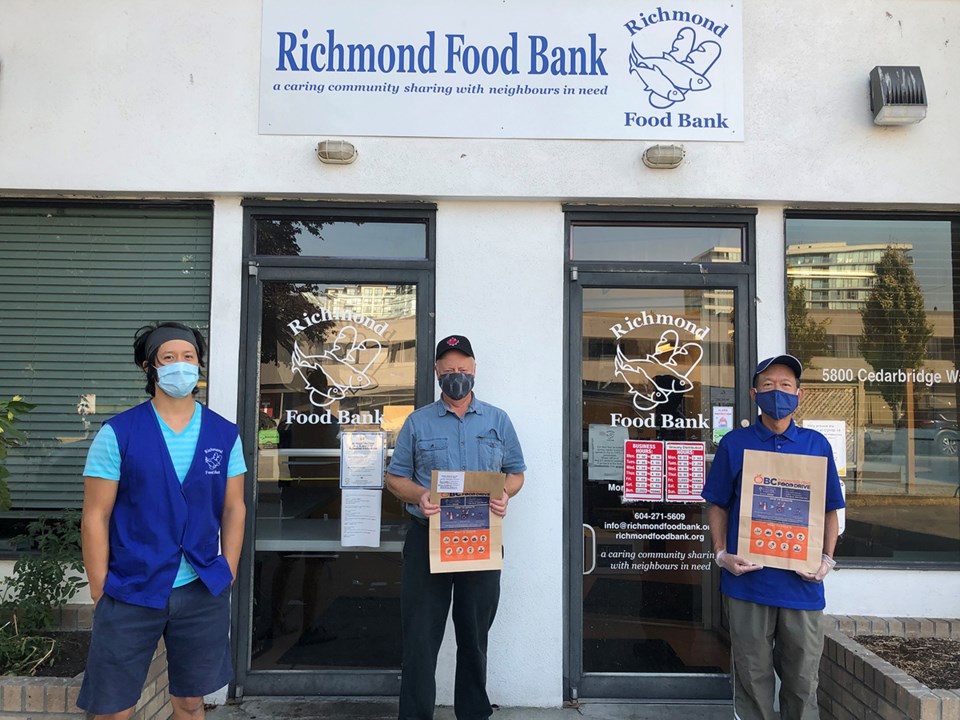 Richmond Food Bank Society