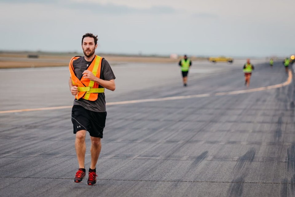 YVR runway