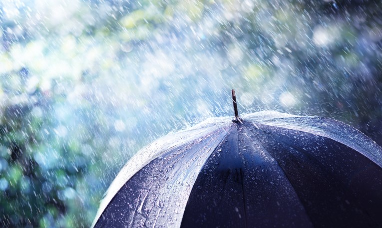 Coquitlam could see somewhere between 50 and 100 millimetres of rain between Wednesday and Thursday.