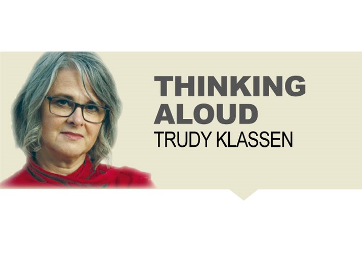 Trudy Klassen sept 2020