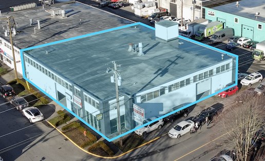 This 0.27-acre industrial site in North Van sold for $5.2 million | Macdonald Commercial