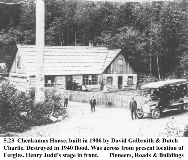 Squamish Historical Society photo