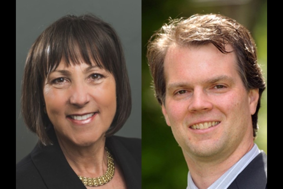 BC Liberal MLA Joan Isaacs will have her Coquitlam-Burke Mountain seat contested by longtime Tri-City politician Fin Donnelly.