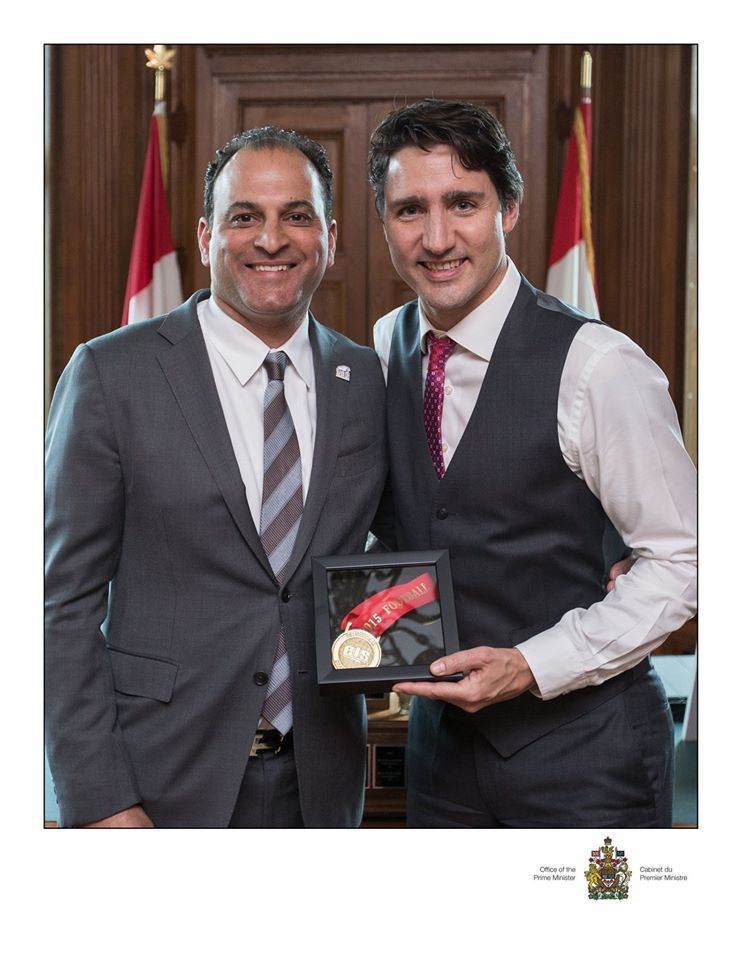 Sidoo Trudeau