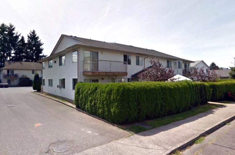 Chilliwack 16-unit rental bldg. Oakwyn Realty