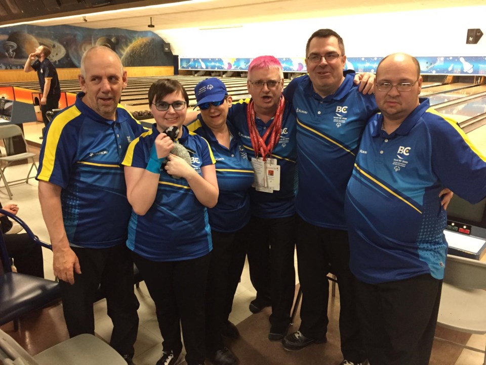 BC Special Olympics