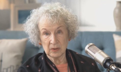 Margaret Atwood