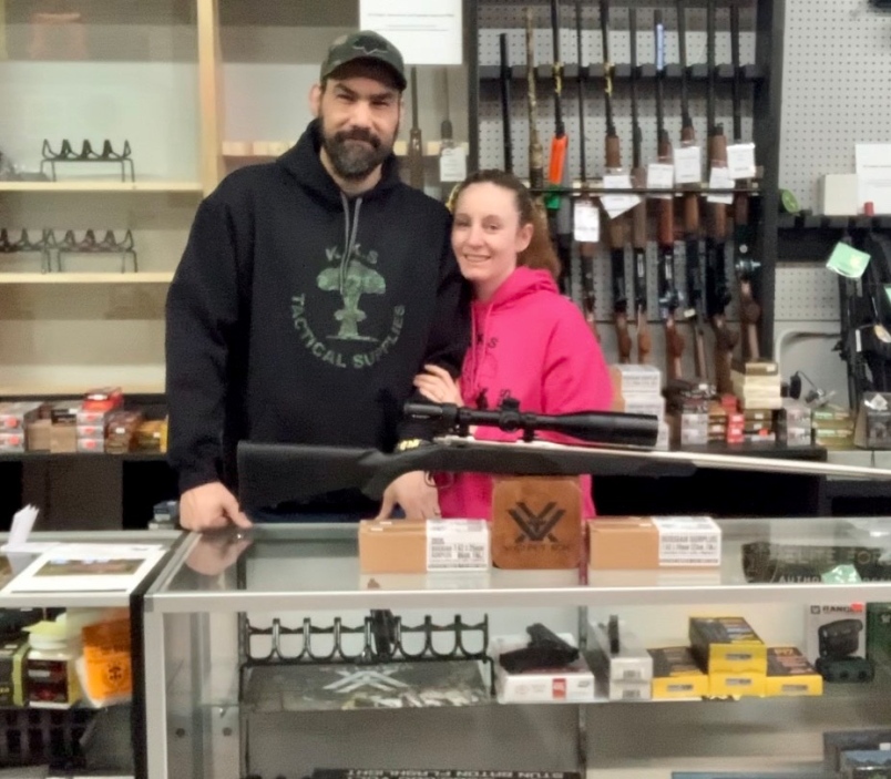 Local gun shop owner taking legal action against firearms ban