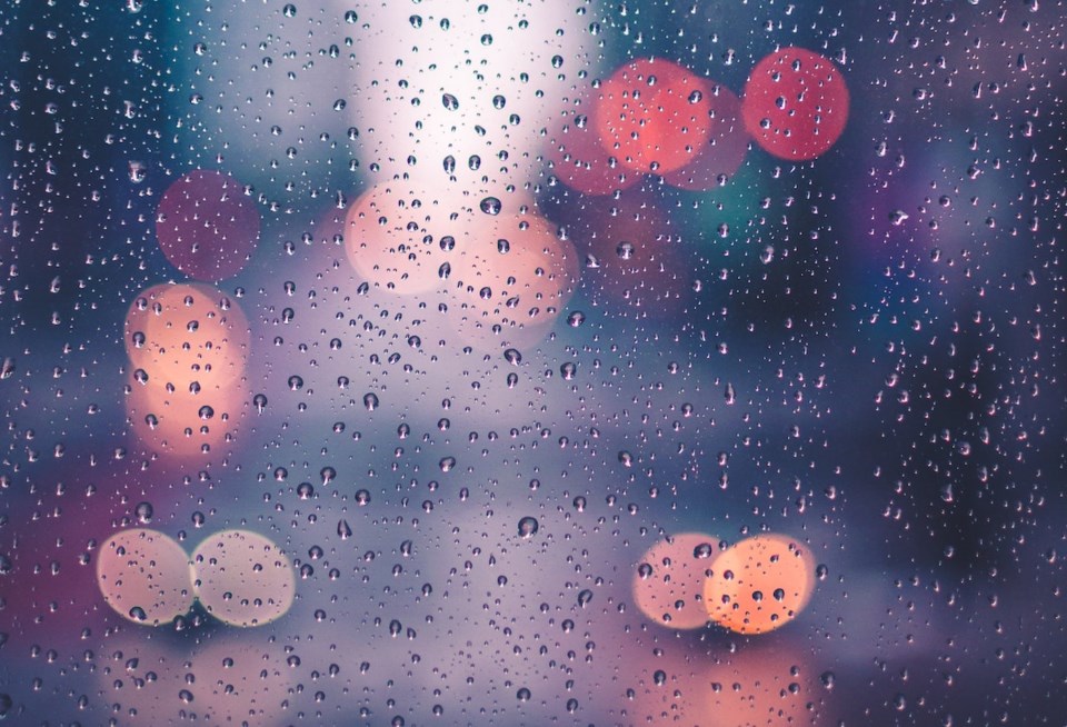 rain