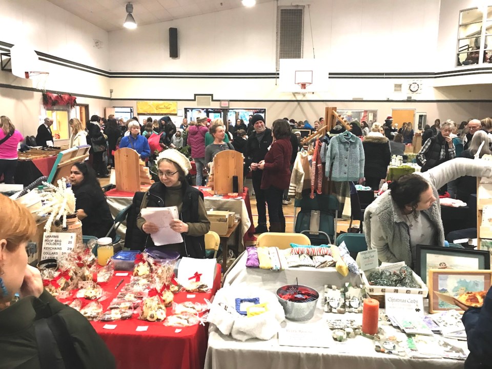 CSA Craft Fair 2018