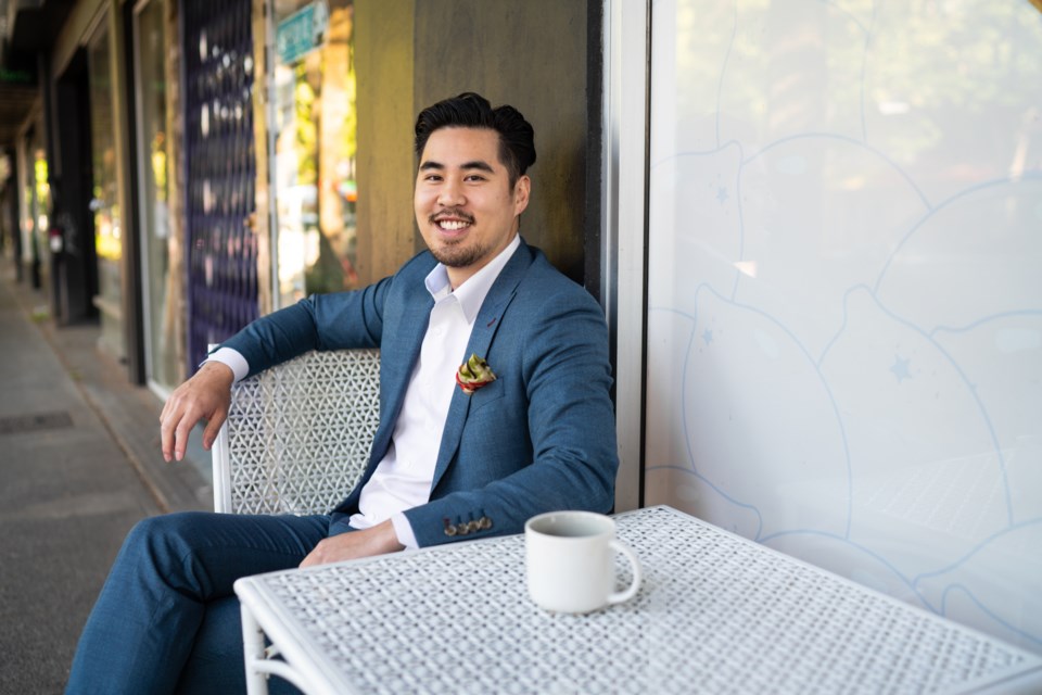 Best of Richmond: A moment with Aaron Chin _0