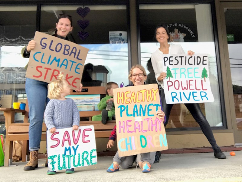 Fridays for Future Powell River