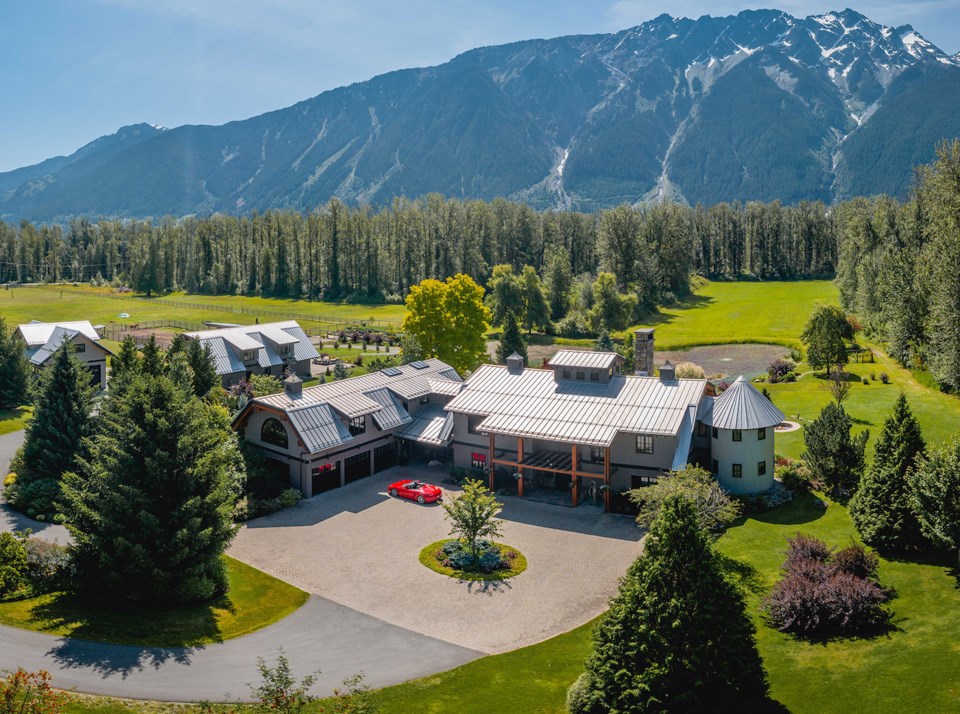 $8.47 property sale highest in Pemberton history.