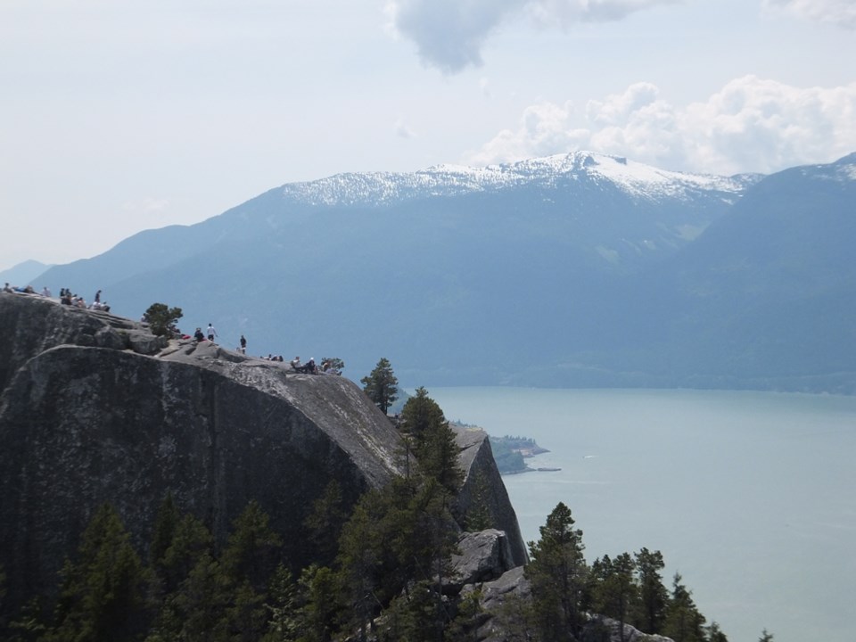 Stawamus Chief