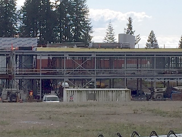 The neighbourhood learning centre at Centennial secondary school