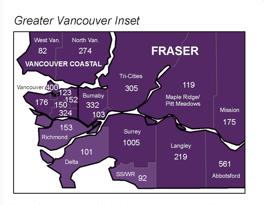 detailed covid map Sept24