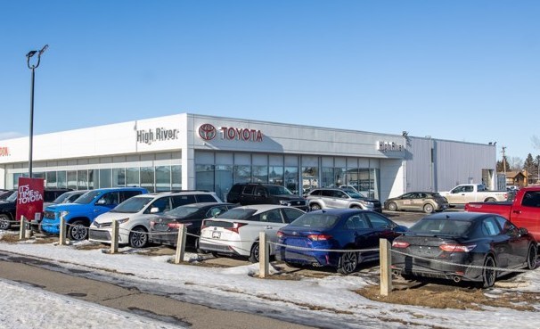 High River Toyota won’t be opening near Okotoks | Brent Calver/Western Wheel