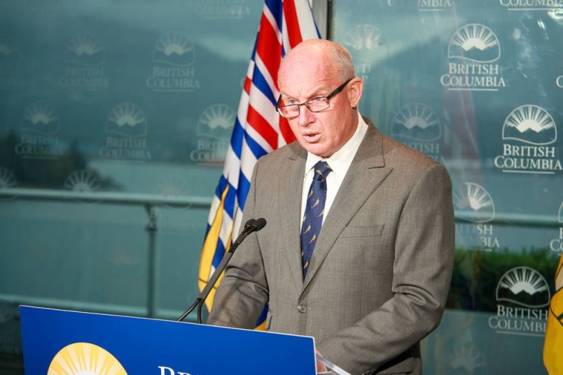 The move extends the extraordinary powers handed to Port Coquitlam MLA and Minister of Public Safety