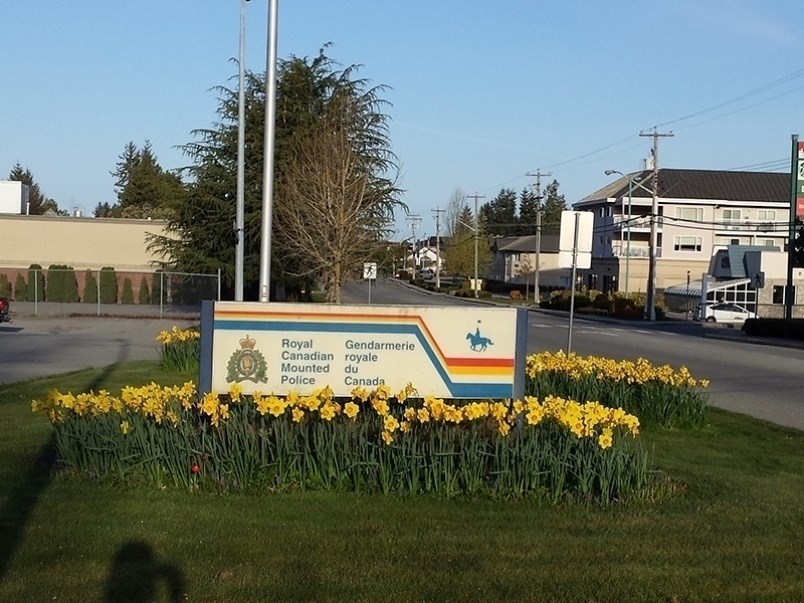 Powell River RCMP detachment