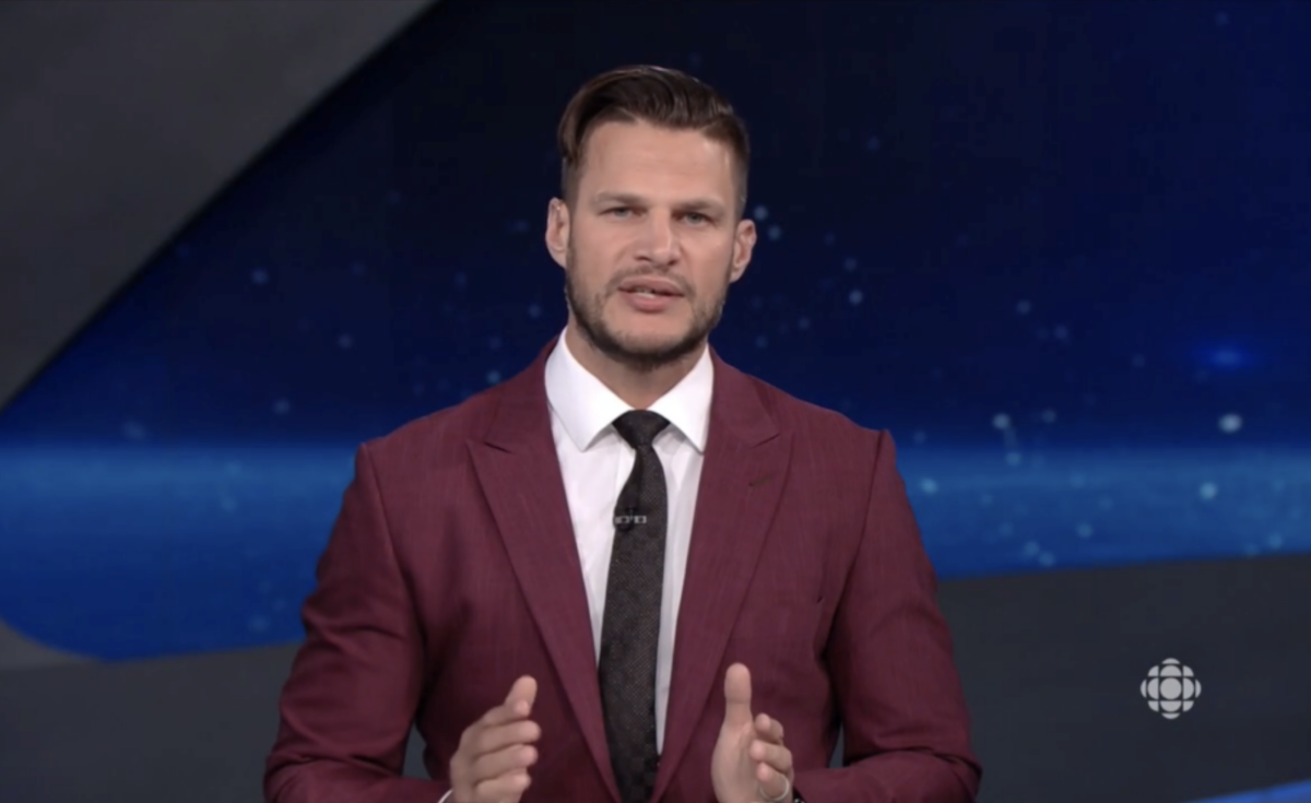 Kevin Bieksa needs to become a mainstay on Hockey Night in Canada