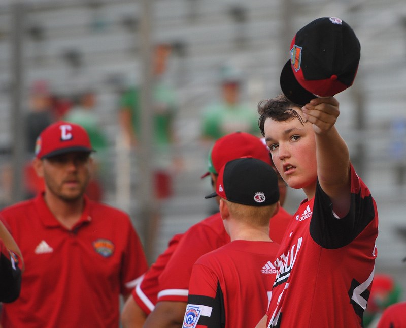 baseball player