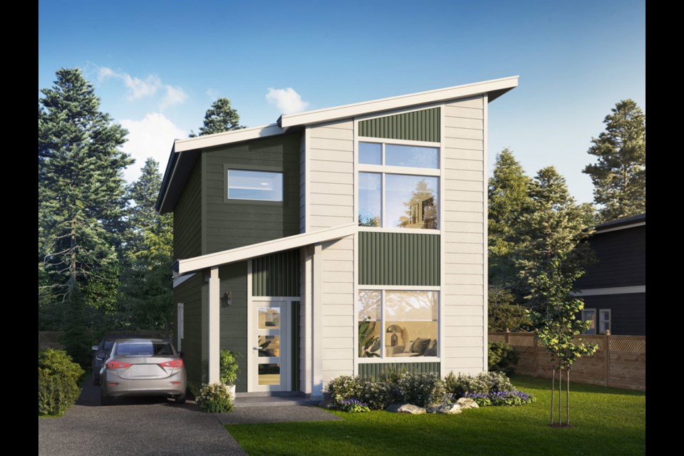 The Starter Series features low-maintenance homes at the right price for families who need more room.