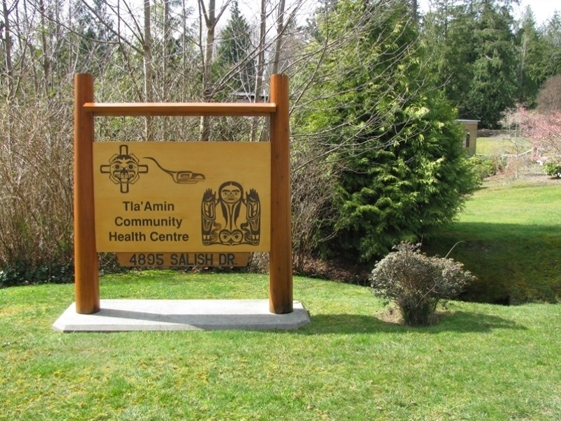 Tla'amin Health