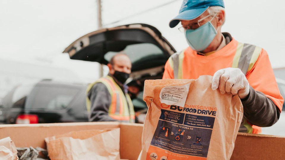 food bank