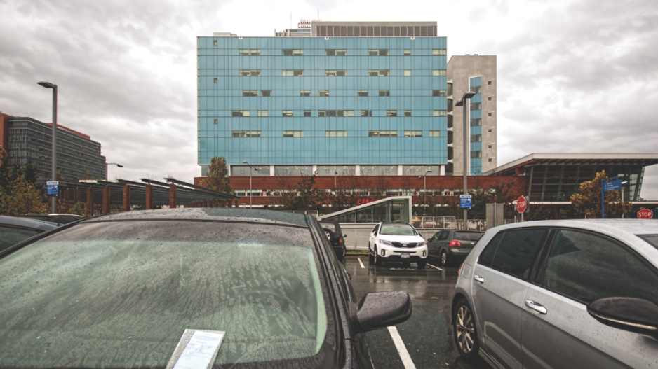 A new COVID-19 outbreak has been discovered at Surrey Memorial Hospital