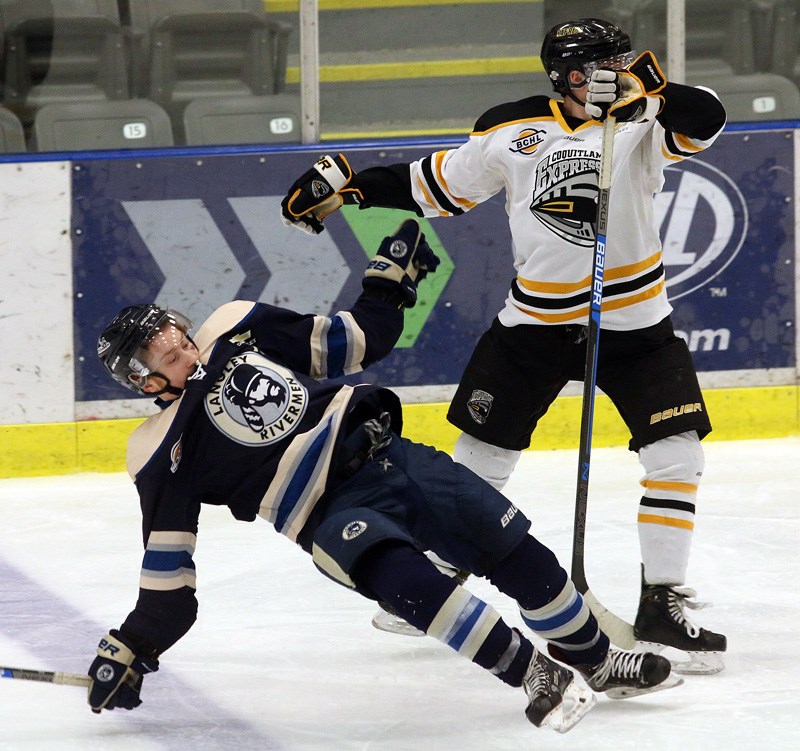 Coquitlam Express hockey