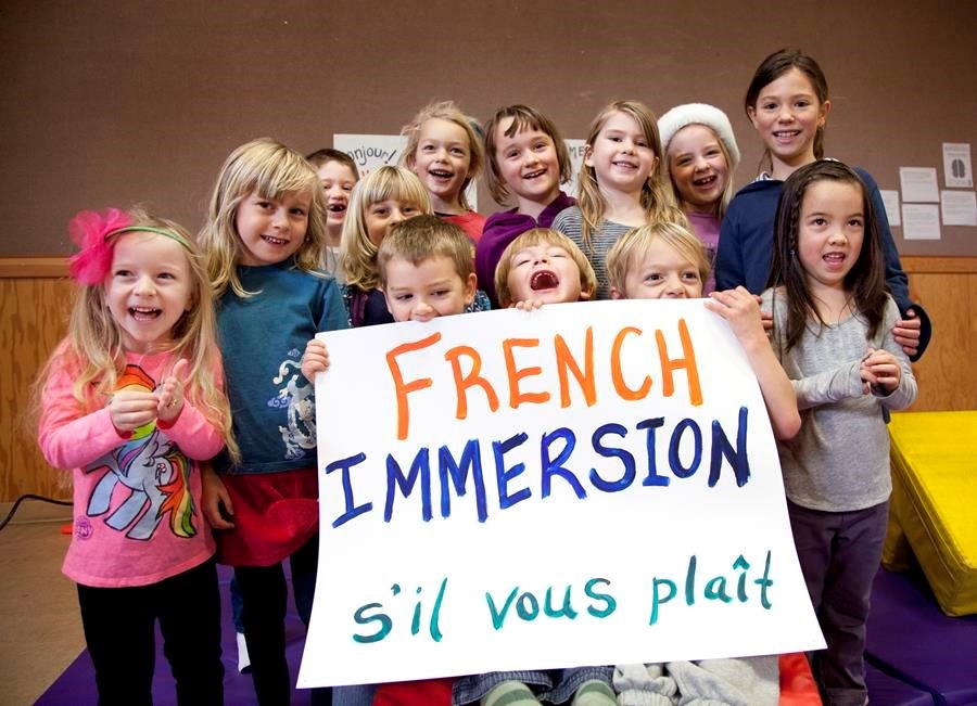 french immersion