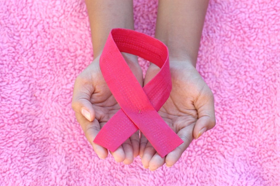 pink ribbon campaign