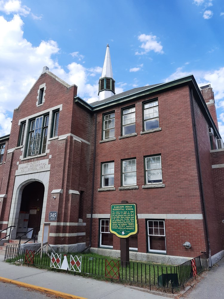 Kamloops Indian Residential School