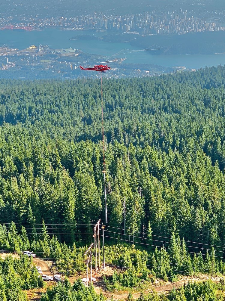 Blackcomb Helicopters - Jeff Stebnicki