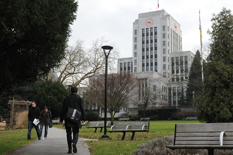 Vancouver City Hall