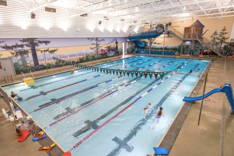 Swimming will start Nov. 2 at Hyde Creek recreation centre