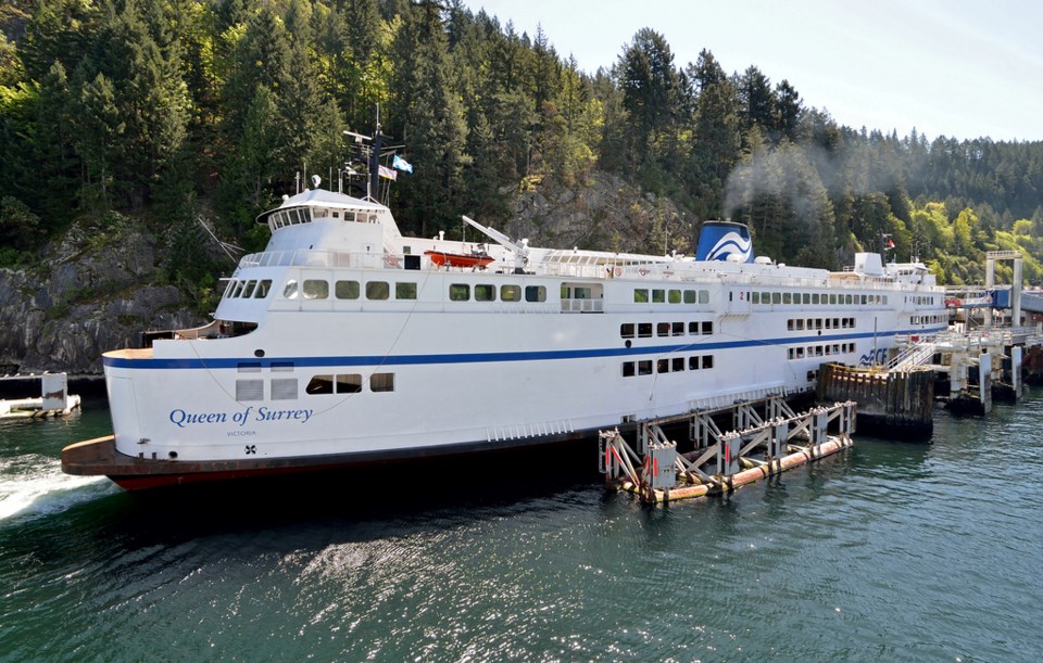 BC Ferries