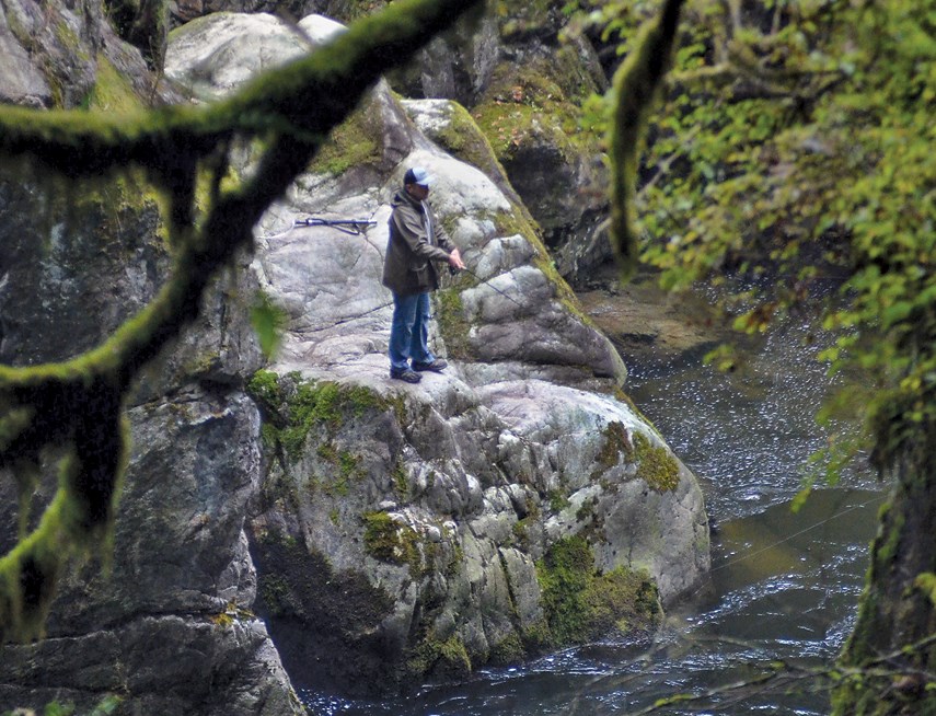 Capilano River