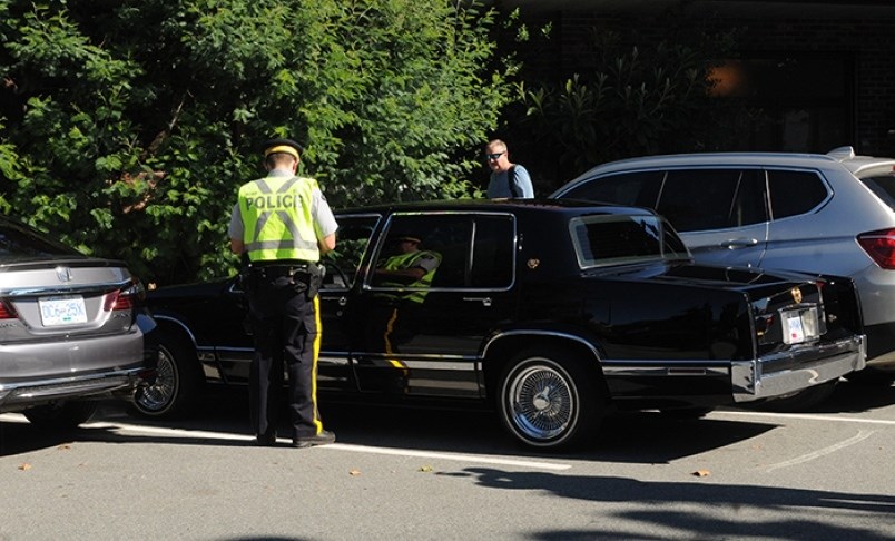 Port Coquitlam is looking for more enforcement and awareness to counter speeding in areas around parks in the city.