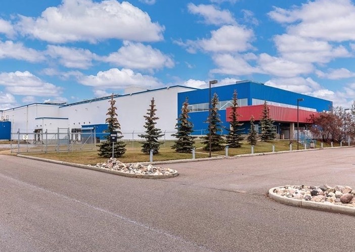 Marquis Industrial Park, Saskatoon. | ICR Commercial