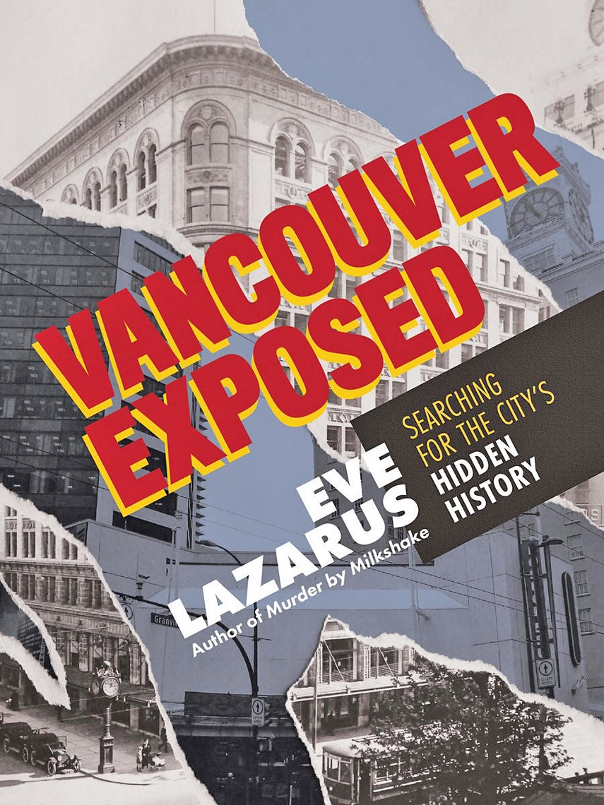 Belly flop contests and nudist camps: North Van author looks at city’s hidden history_0