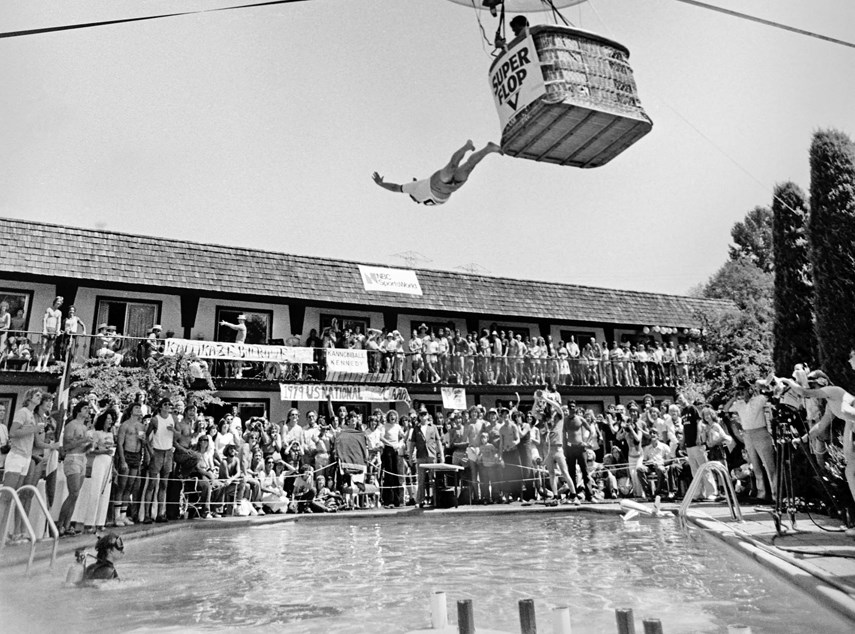 Belly flop contests and nudist camps: North Van author looks at city’s hidden history_2