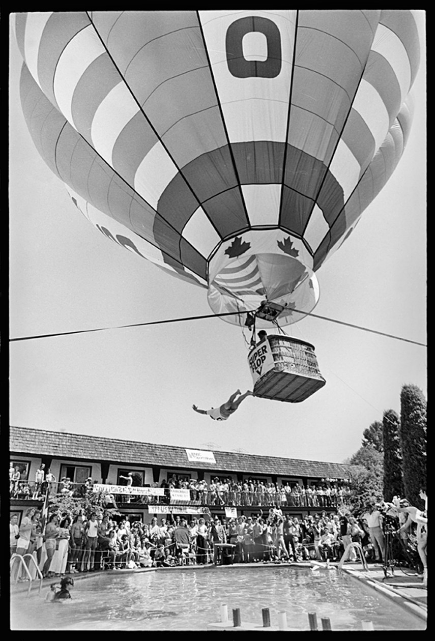 Belly flop contests and nudist camps: North Van author looks at city’s hidden history_4