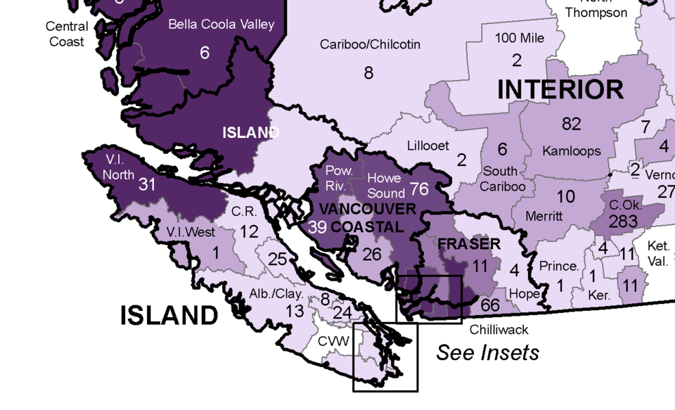 Covid Map