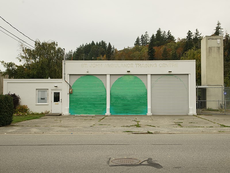 Miklat Recovery Society’s building on Arbutus Avenue in Townsite