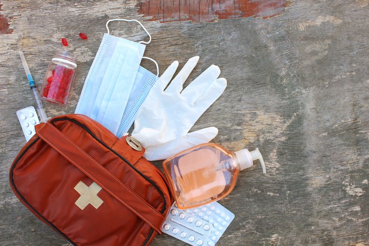 Does your emergency kit need a pandemic makeover?