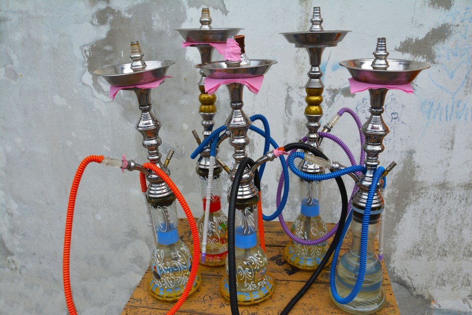 hookah pipes