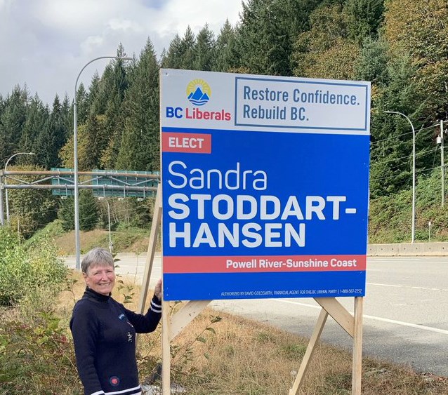 Sandra Stoddardt-Hansen